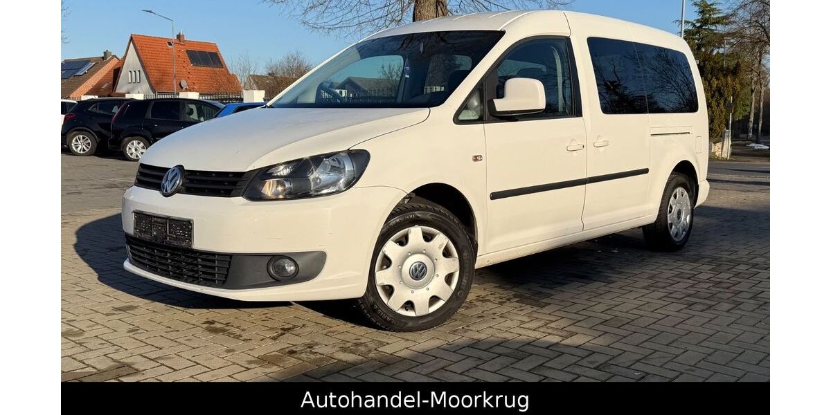 VW Caddy Maxi 386.500 km 6.300 &euro; Neustadt am Rübenberge 31535
