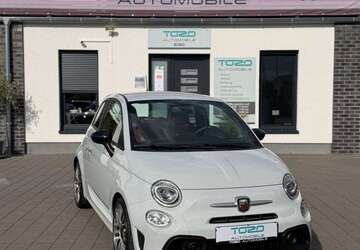 Abarth 595 144.839 km 11.490 &euro; Sehnde 31319