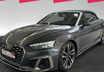 Audi S5 21.231 km 54.650 &euro; Hannover 30179