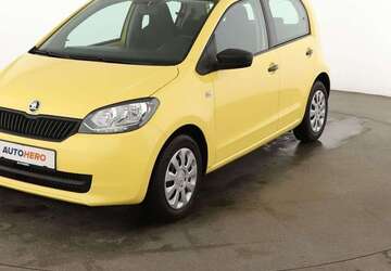 Skoda Citigo 43.730 km 7.390 &euro; Laatzen 30880
