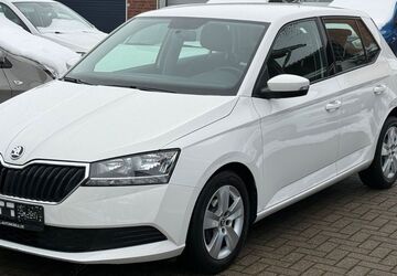 Skoda Fabia 43.500 km 11.690 &euro; Isernhagen 30916