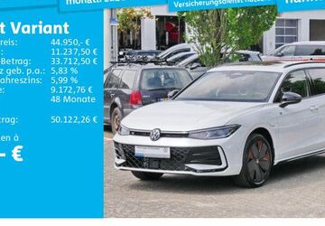 VW Passat Variant 28.900 km 44.950 &euro; Langenhagen 30853