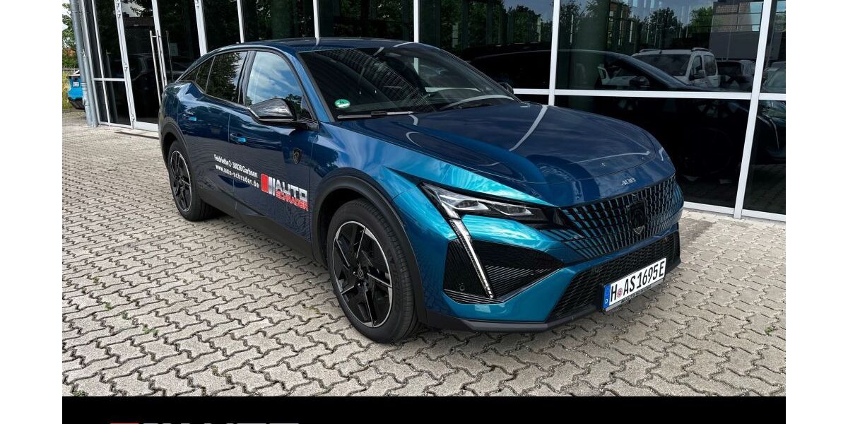 Peugeot 408 9.000 km 32.880 &euro; Garbsen 30826