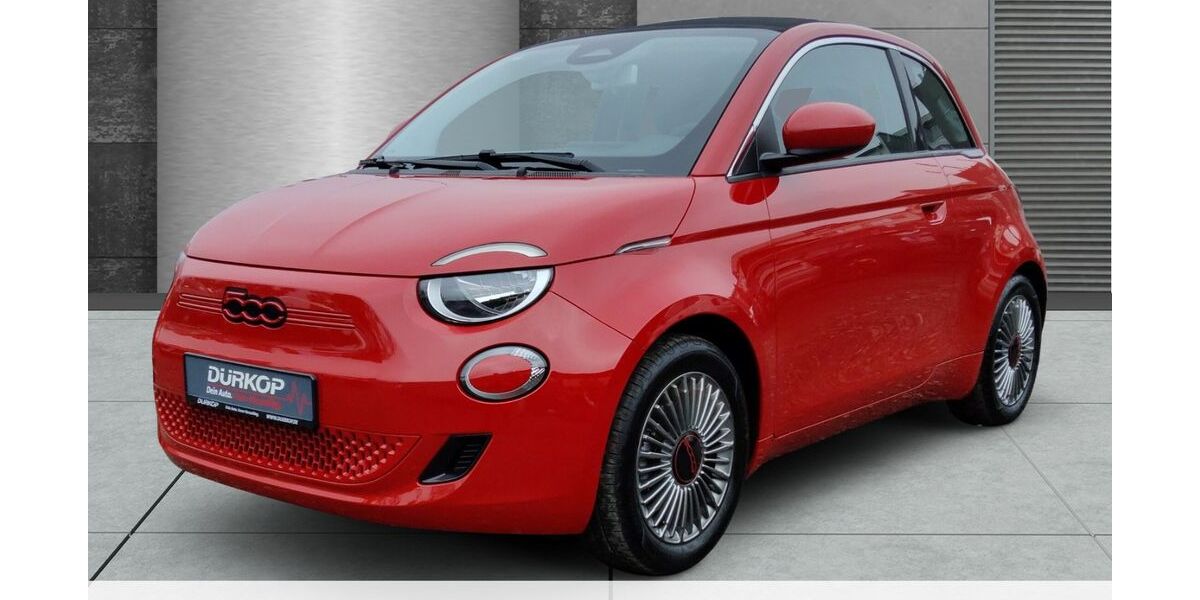 Fiat 500e 18.055 km 22.450 &euro; Hannover 30177