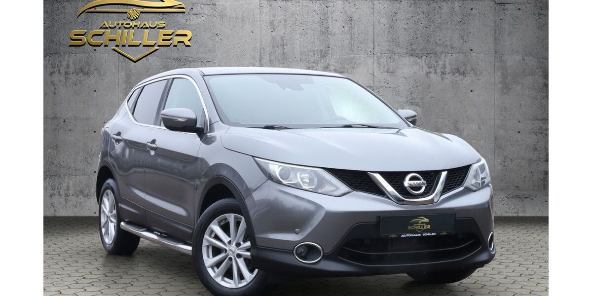 Nissan Qashqai 132.600 km 10.499 &euro; Burgwedel/Fuhrberg an der A7 30938