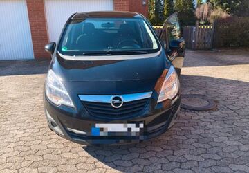 Opel Meriva 115.468 km 4.100 &euro; Wedemark 30900