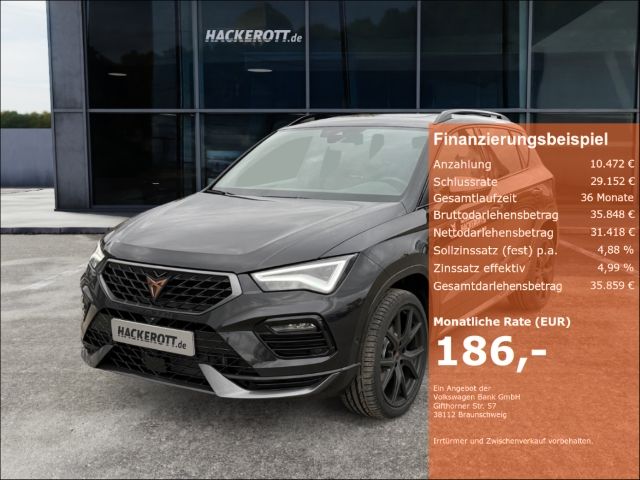 Cupra Ateca 8.000 km 41.390 &euro; Burgwedel 30938