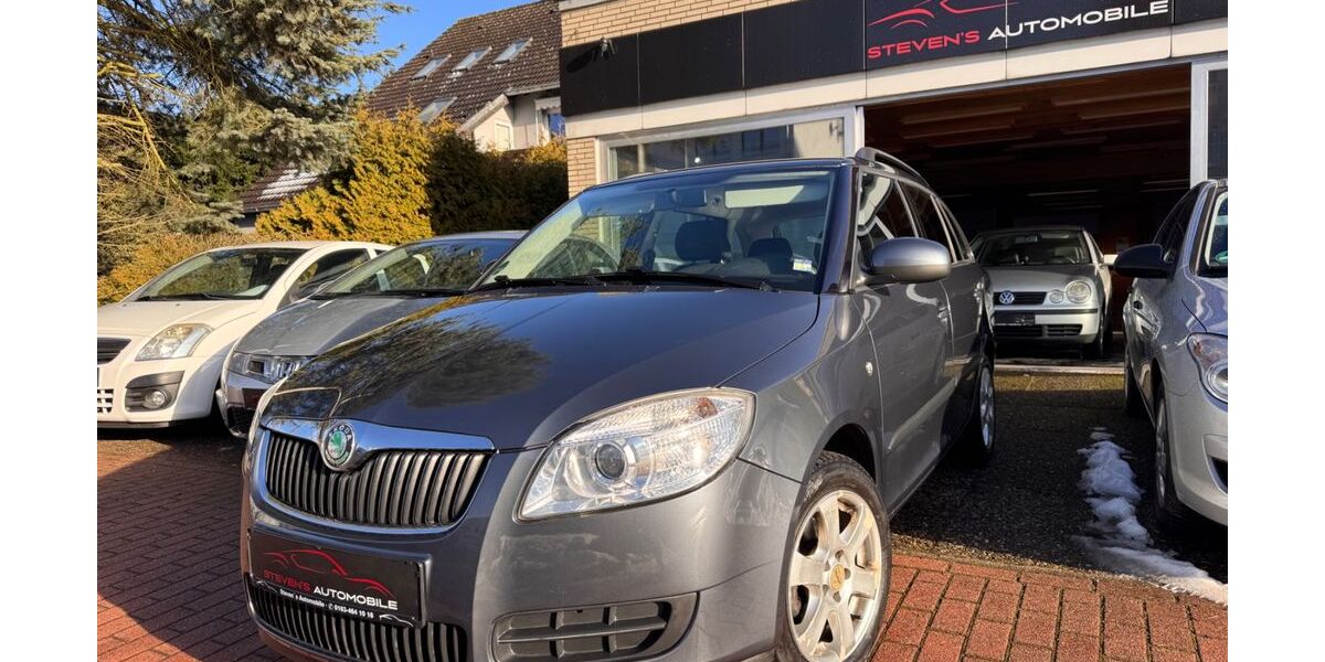 Skoda Fabia 98.900 km 5.290 &euro; Seelze 30926