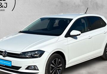VW Polo 54.573 km 13.890 &euro; Hannover 30449