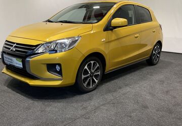 Mitsubishi Space Star 65.000 km 11.900 &euro; Seelze 30926