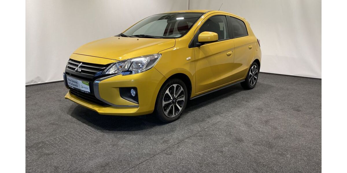 Mitsubishi Space Star 65.000 km 11.900 &euro; Seelze 30926