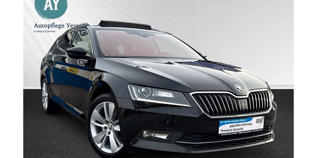 Skoda Superb 100.000 km 19.950 &euro; Laatzen 30880