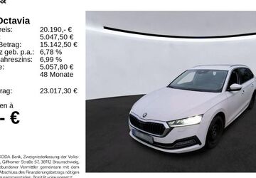 Skoda Octavia 109.320 km 19.890 &euro; Hildesheim 31137