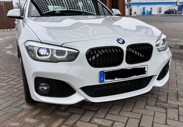 BMW 118 88.911 km 14.500 &euro; Hohenhameln 31249