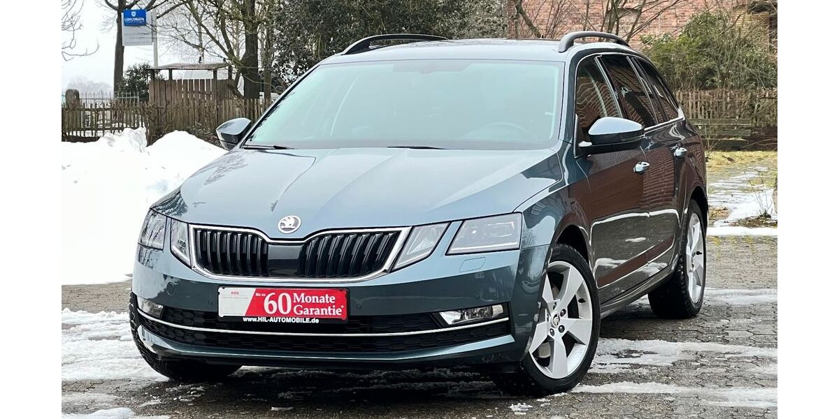 Skoda Octavia 84.678 km 18.499 &euro; Isernhagen 30916