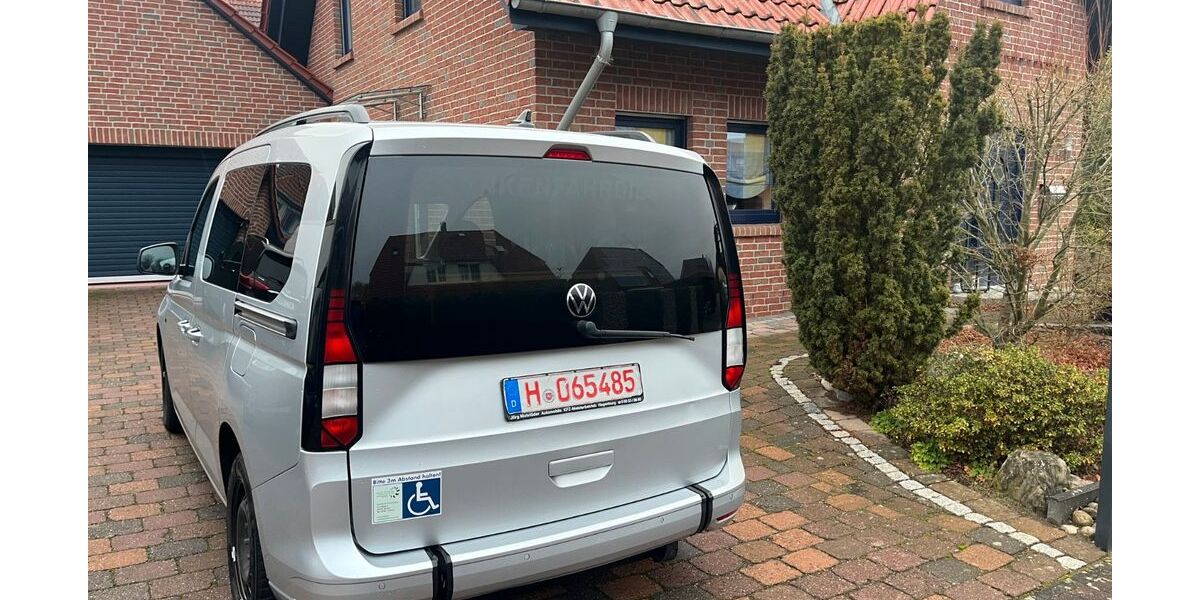 VW Caddy 206.700 km 24.990 &euro; Wunstorf 31515