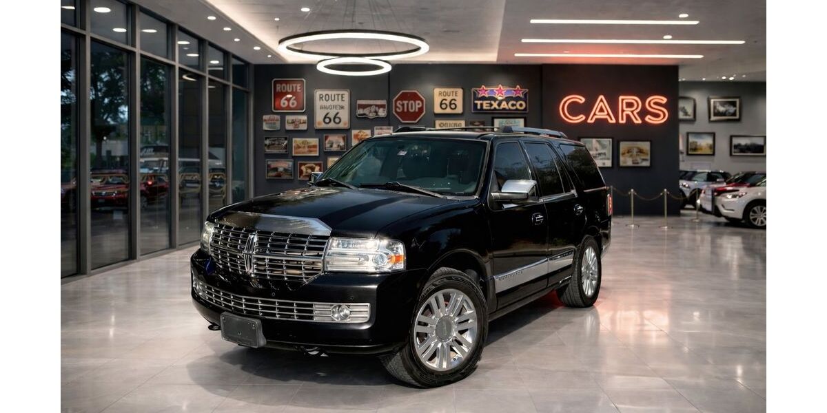 Lincoln Navigator 54.700 km 30.900 &euro; Isernhagen 30916