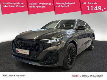 Gebrauchte Audi Q8
