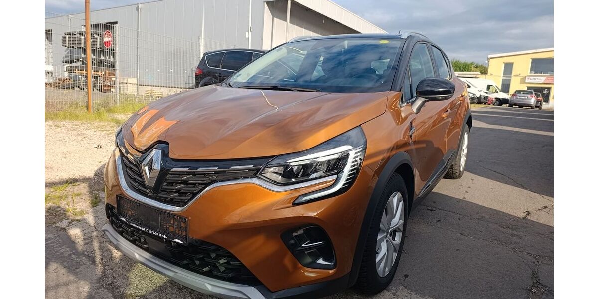 Renault Captur 90.000 km 14.990 &euro; Hannover 30453