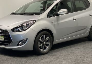 Hyundai ix20 26.000 km 10.900 &euro; Seelze 30926