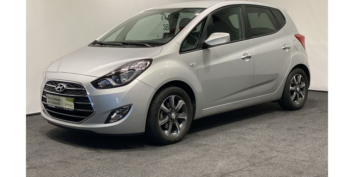 Hyundai ix20 26.000 km 10.900 &euro; Seelze 30926