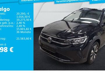 VW Taigo 17.521 km 19.680 &euro; Hannover 30655
