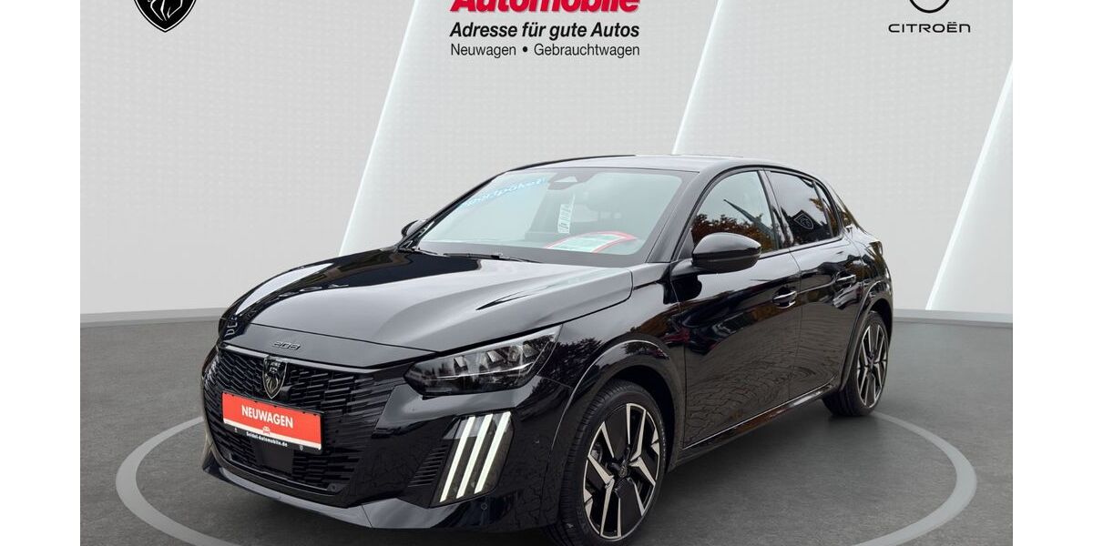 Peugeot 208 4.000 km 27.208 &euro; Wunstorf 31515