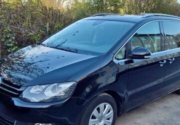 VW Sharan 190.000 km 13.500 &euro; Hannover 30165