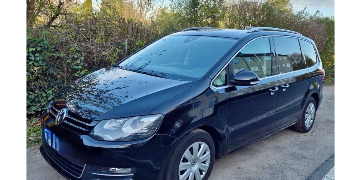 VW Sharan 190.000 km 13.500 &euro; Hannover 30165