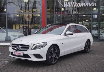 Mercedes-Benz C 300 91.708 km 26.990 &euro; Hannover 30179