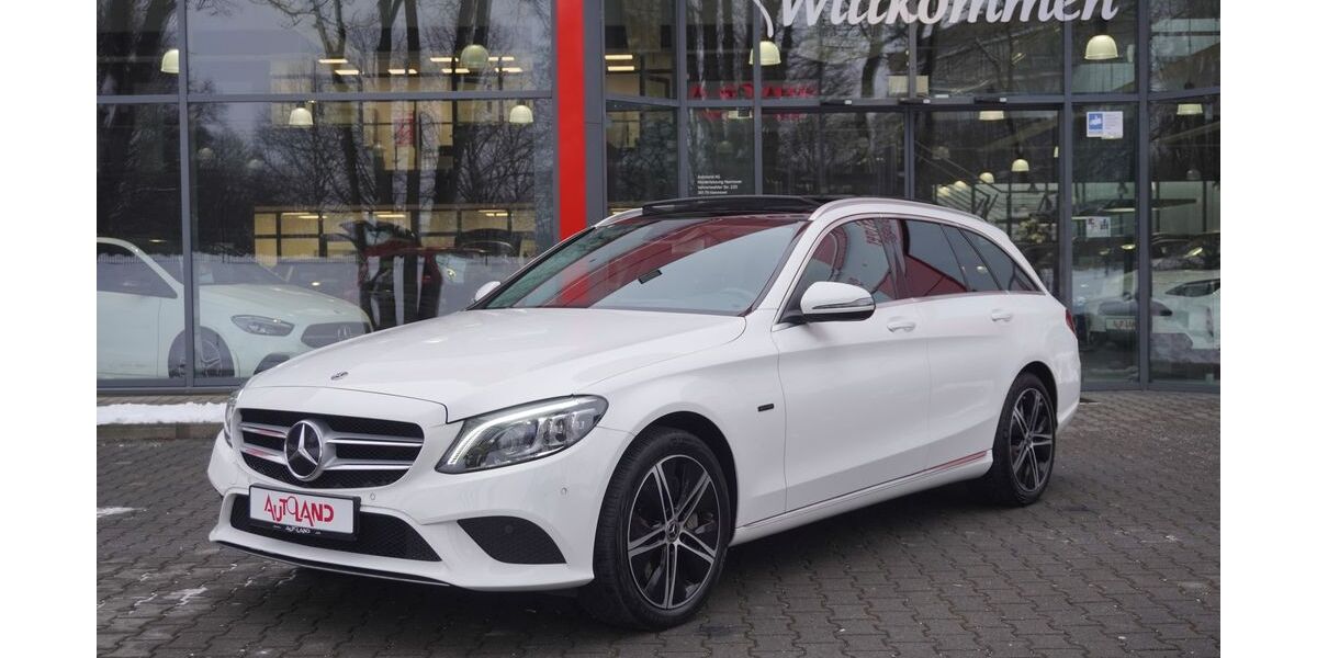 Mercedes-Benz C 300 91.708 km 26.990 &euro; Hannover 30179