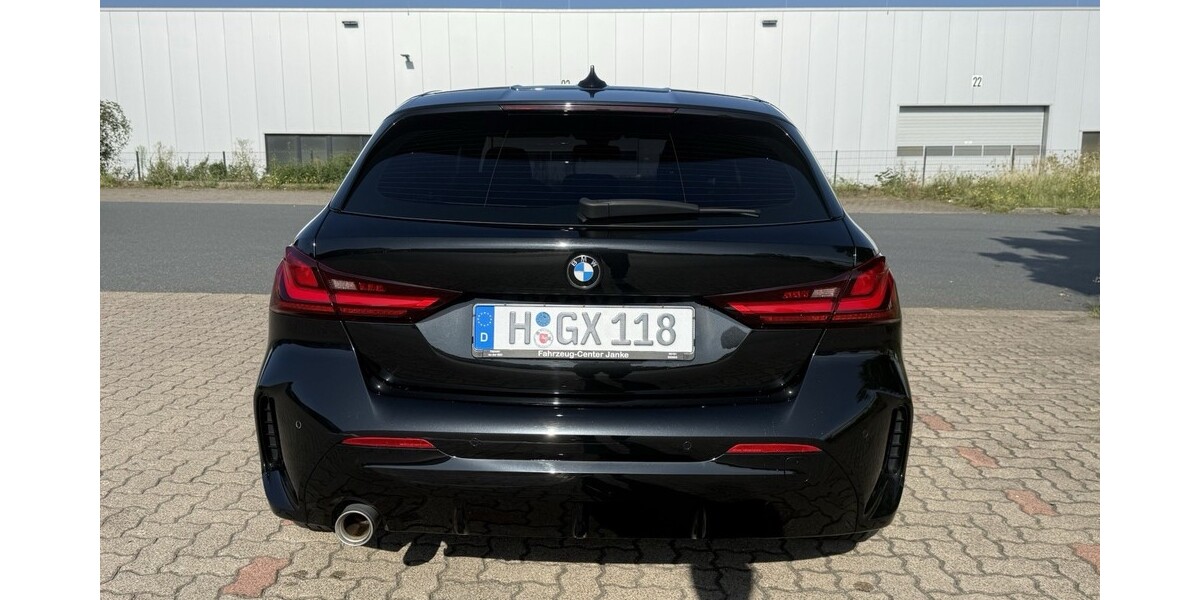 BMW 118 71.000 km 19.900 &euro; Hannover 30159