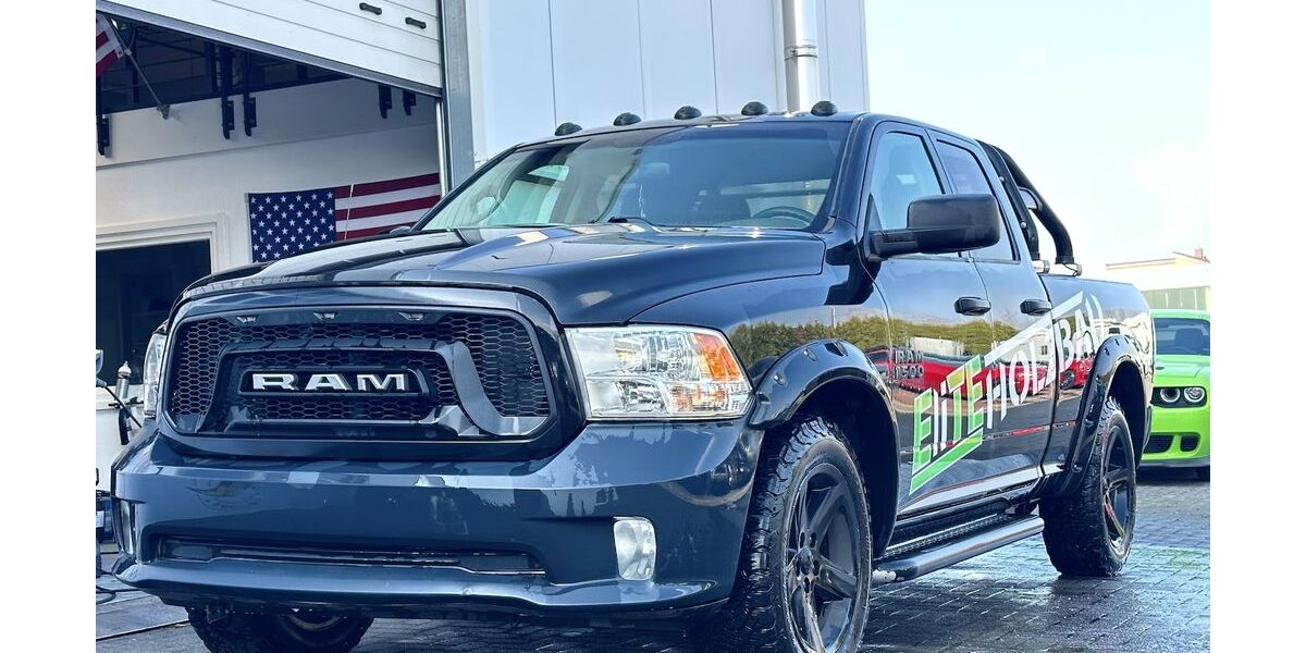 Dodge RAM 212.297 km 18.000 &euro; Garbsen 30827