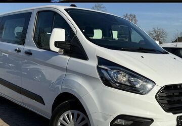 Ford Transit Custom 111.000 km 21.750 &euro; Fuhrberg 30938