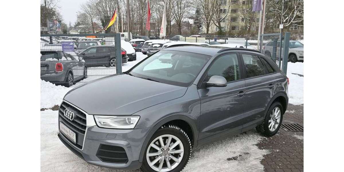 Audi Q3 58.852 km 18.990 &euro; Laatzen 30880