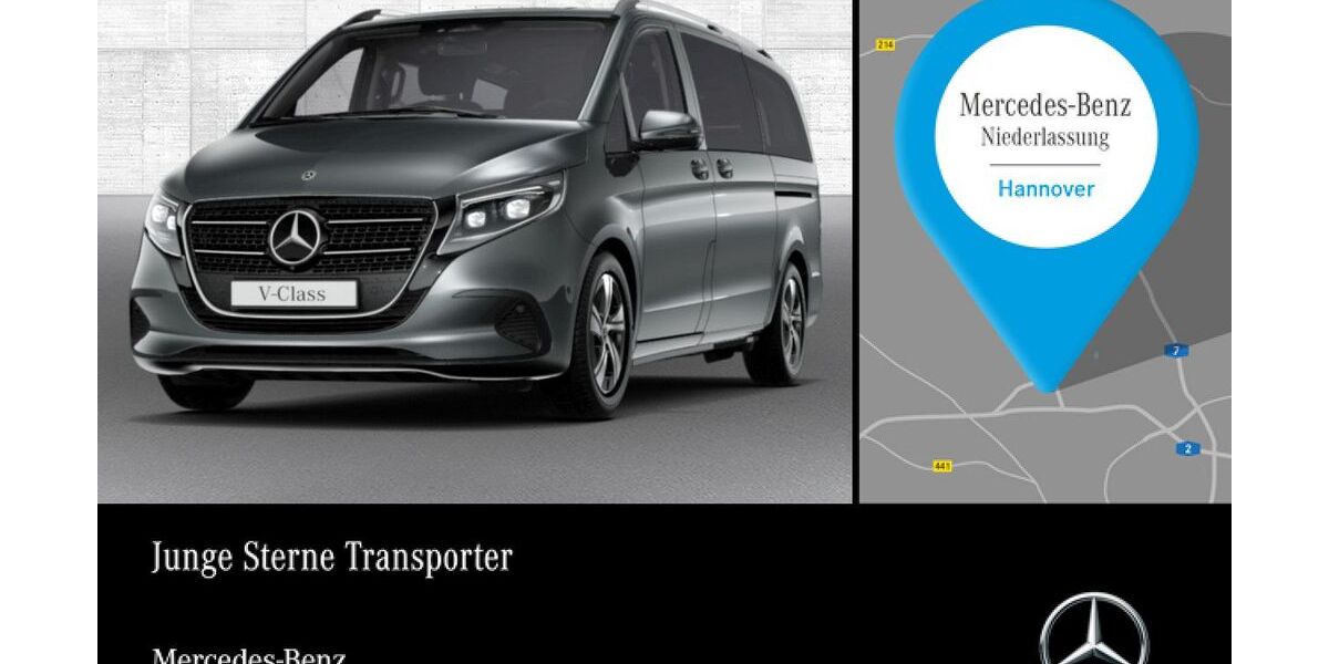 Mercedes-Benz V 220 25.787 km 56.980 &euro; Hannover - Langenhagen 30855