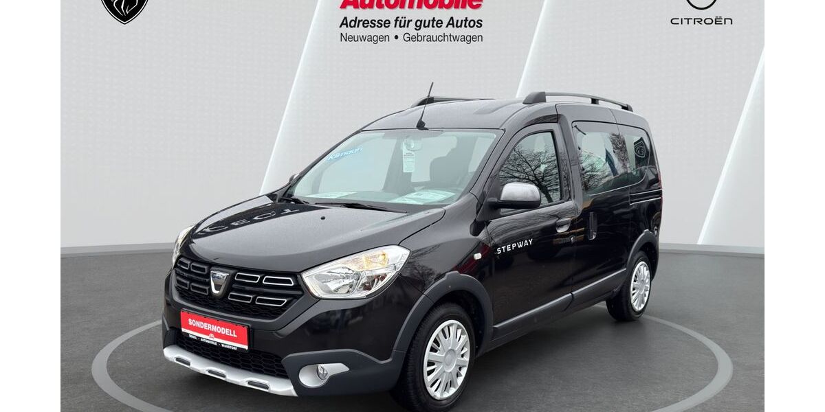 Dacia Dokker 49.926 km 17.850 &euro; Wunstorf 31515