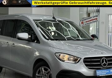 Mercedes-Benz T-Klasse 35.500 km 26.400 &euro; Fuhrberg 30938
