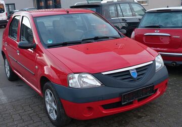 Dacia Logan 199.318 km 590 &euro; Springe 31832
