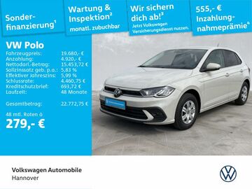 Gebrauchte VW Polo