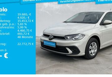 VW Polo 1.001 km 19.270 &euro; Hannover 30519