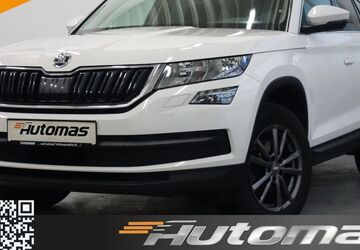 Skoda Kodiaq 191.500 km 16.980 &euro; Garbsen / Hannover 30827