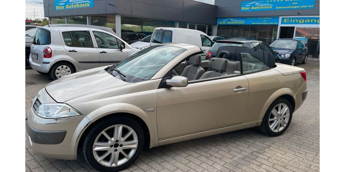 Renault Megane 157.000 km 2.390 &euro; Neustadt am Rübenberge bei Hannover 31535