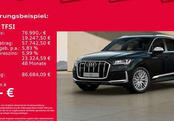 Audi SQ7 48.072 km 76.990 &euro; Hannover 30179
