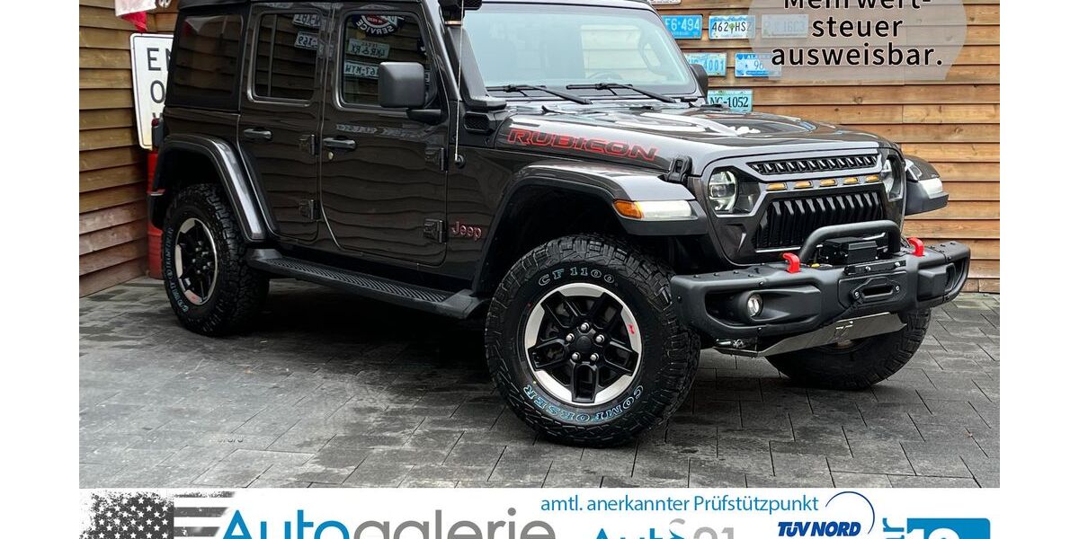 Jeep Wrangler 52.048 km 46.900 &euro; Langenhagen 30855