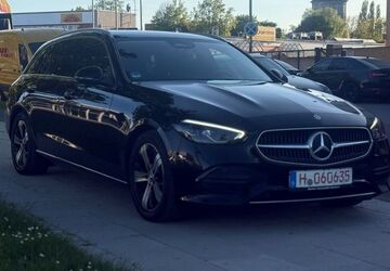 Mercedes-Benz C 200 212.900 km 17.300 &euro; Hannover 30179