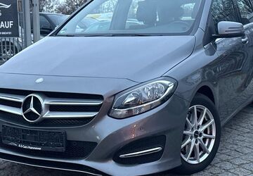 Mercedes-Benz B 200 163.000 km 8.990 &euro; Hannover 30179