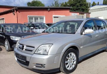 Opel Signum 107.321 km 2.799 &euro; Hannover 30419