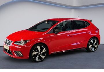 Seat Ibiza 48.455 km 16.960 &euro; Hildesheim 31135