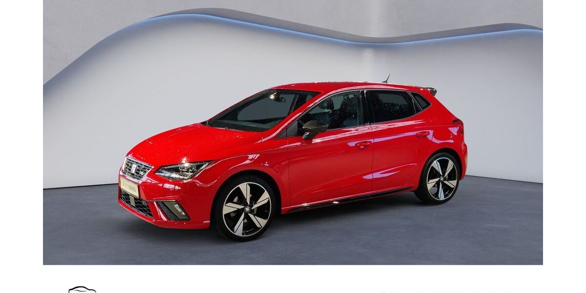 Seat Ibiza 48.455 km 16.960 &euro; Hildesheim 31135